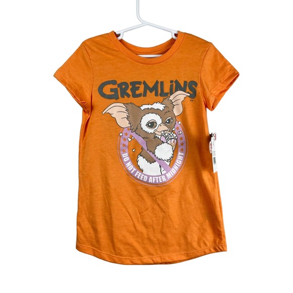 Gizmo Gremlins 2 T-Shirt - Don't Get Wet, Never Feed After